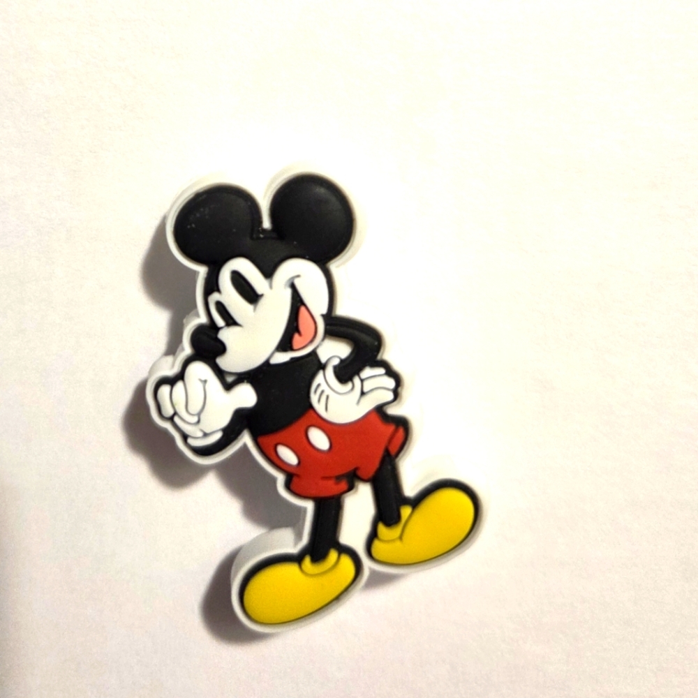 Mickey Mouse Jibbitz Charm